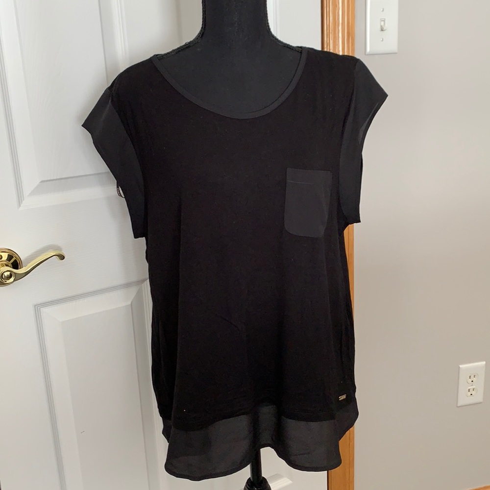Cute layering top